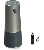 Amazon.co.jp: Nuroum 会議用webカメラ マイク スピーカー HD1080P